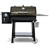 Pit Boss Grills 440 Deluxe Wood Pellet Grill