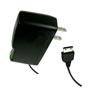 Home Wall AC DC Travel House Battery Charger for T-Mobile Samsung SGH - T109 - T119 - T139 - T229 - T239 - T339 - T349 - T409 - T429 - T439 - T639 - T659 - T819 - Cell Phone - BestCellBuy Brand