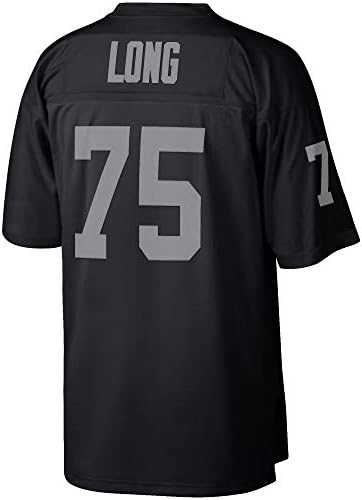 raiders howie long jersey