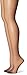Just My Size Women's Plus Size Smooth Finish Regular Reinforced Toe Panty Hose Eco