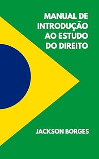Livro Manual de Introdução ao Estudo do Direito