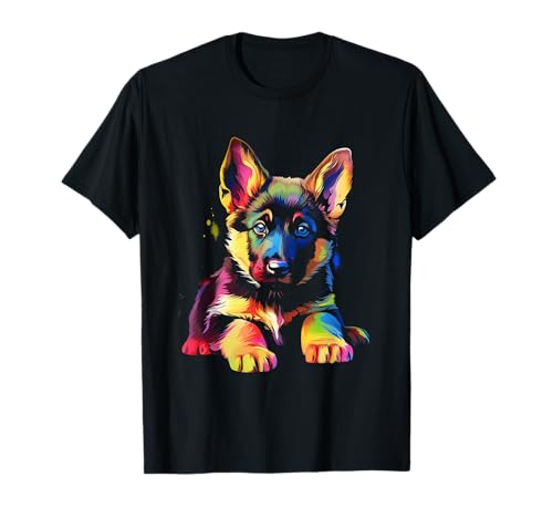German shepherd puppy T-Shirt
