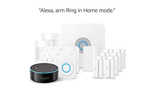 ring alarm alexa
