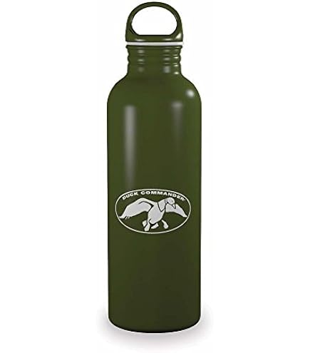 Duck Dynasty Wasserflasche – 750 Ml, Duck Commander Motiv