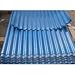 AR Corrugated Metal Roofing - 6 Pc. Set Miniature Craft Supplies