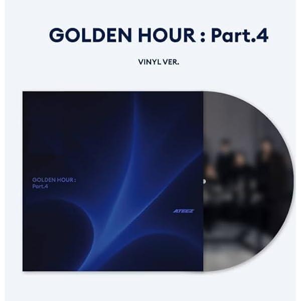 Golden Hour : Part.1 Repackage (Work To Live): Amazon.com.br: CD e