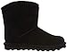 BEARPAW Women's Margaery Fashion Boot, Black ii, 8 M US