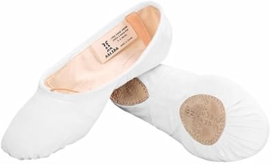 sansha ballet slippers
