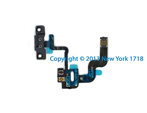 New Original iPhone 4 Power and Proximity Senser Flex Cable (CDMA) - NY1718