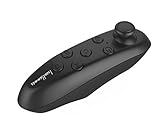 Android Gamepad Bluetooth Game Remote Controller for 3d Vr Glasses Virtual Reality Headset for Ios Android System Smartphones and Pc