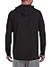 Amazon Essentials Men's Big & Tall Tech Stretch Long-Sleeve Pullover Hoodie fit by DXL