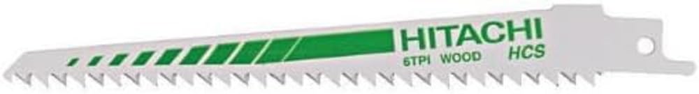 Hikoki 752030 Reciprocating Saw Blade RW10 / S644D - Pack of 5