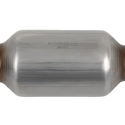 SCITOO 19421 Rear Catalytic Converter Fit For Chevy