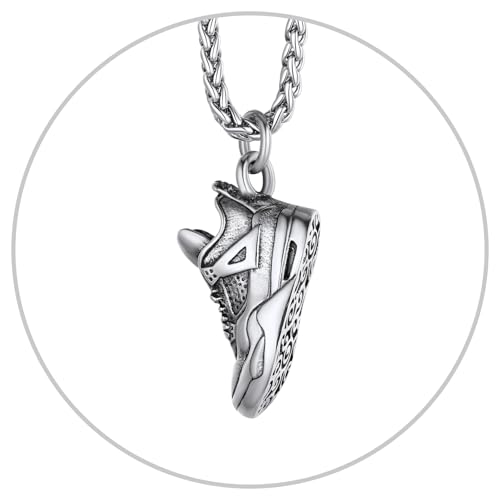 02. Sneaker- Stainless Steel