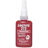 Loctite 272 250ML Threadlocker High Temp/High Strength | High Temp, High Strength