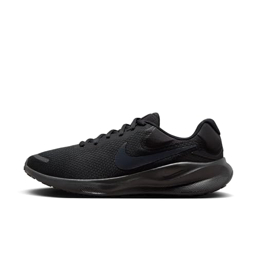 Revolution 4 Scarpe da Corsa Black/White 40