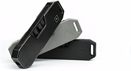 BIGiDESIGN Bit Bar : The Pocket Friendly EDC Screwdriver