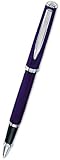 Waterford Marquis Arcadia Blue Rollerball Pen - WM-703BLU