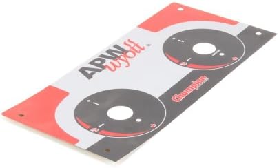APW WYOTT 8824302 Decal