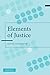 The Elements of Justice