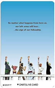 Amazon ダーツライブ ゲームカード 19 ワンピース アラバスタ サラウンド バックボード 通販