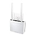 Amped Wireless High Power AC2600 Plug-in Wi-Fi Range Extender with MU-MIMO (REC44M)