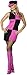 Smiffys Swinging 60s Costume