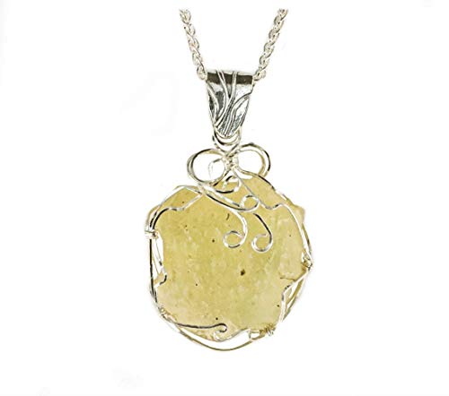 Amazon Com Large Frothy Libyan Desert Glass Cosmic Meteorite Amazon Com Large Frothy Libyan Desert Glass Cosmic Meteorite
