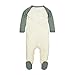 Burt's Bees Baby Baby Boys' Organic Footed Coverall, Tree On The Path, 0-3 Months
