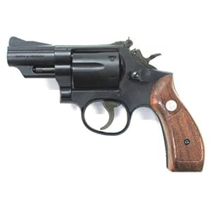 HWS／S&W M19 コンバットマグナム 2.5インチ HW ブルーブラック