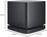 Bose Bass Module 500 Subwoofer for Bose Sound Bar 500/700 view 7