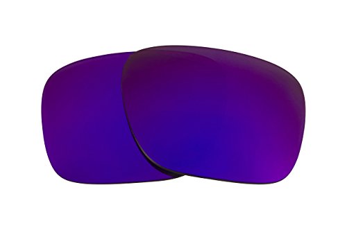 New SEEK Replacement Lenses Oakley HOLBROOK - Polarized Purple
