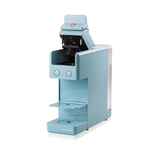 illy Kaffee, Kaffeemaschine Y3.3 für Iperespresso Kapseln in Amalfiblau – Bild 4