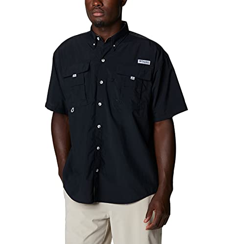 Columbia Men's Bahama II UPF 30 Short Sleeve PFG