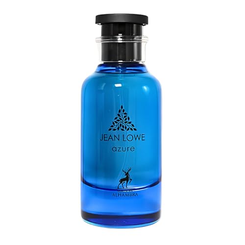 Maison Alhambra Jean Lowe Azure Eau de Parfum Spray Uni 100 ml thumbnail 1