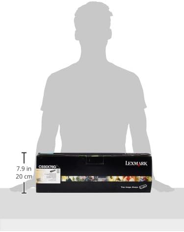 Lexmark C935,X940e,X945e Waste Toner Bottle, Black, 1 - Image 4
