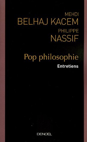 Pop philosophie