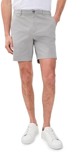 Onia Men's 4-Way Stretch Versatility Shorts 7