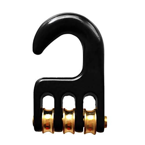 Aluminum Alloy Windsurfing Pulley Hook Suit for Surf Sail Hardware Accessories