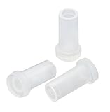 Dust cap for FC / SC / ST fiber-optic cables 100-pack, 2.5mm ferrules