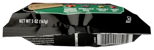 TERRA, HERITAGE BLEND CHIPS, 5 OUNCE