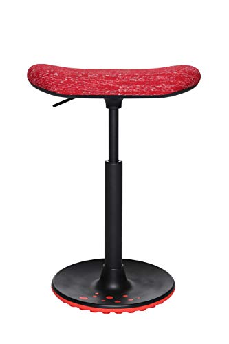 Topstar-Sitness-H2-Sgabello-girevole-da-ufficio-con-seduta-in-poliestere-misura-unica