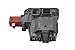 XtremeAmazing Replacement 131763202 Front Load Washer Door Lock Switch Assembly for Kenmore 131763255 131763256 0131763202 131269400 131763200 131763245 AP4455026