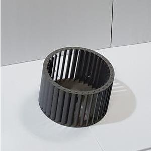 BLOWER WHEEL 9 X 5 1/2 X 1/2CCW/5152-38 1/2" X 9" DIA CCW SINGLE INLET BLOWER WHEEL 1/2" BORE