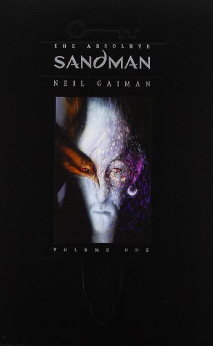 The Absolute Sandman, Vol. 1, Books Central