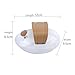 XIAKE Weight Loss Fat Burning Electric Massager Roller Handheld Relieve Tension Brown