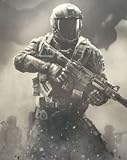 Call of Duty Infinite Warfare Steelbook Case (NO GAME)