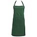 DII Everyday Basic Kitchen Collection, Chef Apron, Dark Green