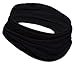 12-in-1 Cooling Neck Wrap, Gaiter, Bandana, Headband or Scarf for Men & Women - Versatile Cool Headwear for Summer Heat - UPF 50 Head Wrap for Sun Protection - Skin Cancer Foundation Recommended