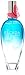 Escada Turquoise Summer Limited Edition Eau De Toilette Spray, 3.3Fl Oz